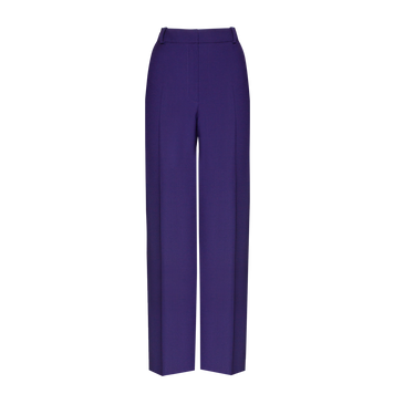 violet trousers photo