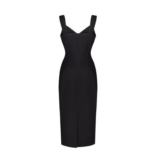 BLACK SUNDRESS photo