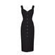 BLACK SUNDRESS, S