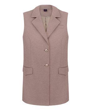Beige vest photo