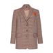 JACKET IN CELL WITH THE BELT, S, 176