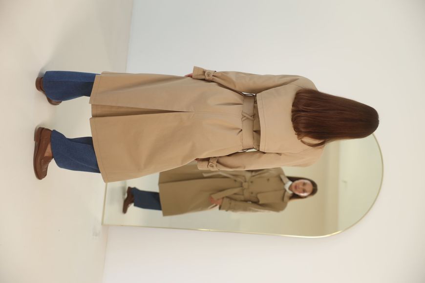 Тренч класичний  фото