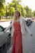 LINEN JACKET, S