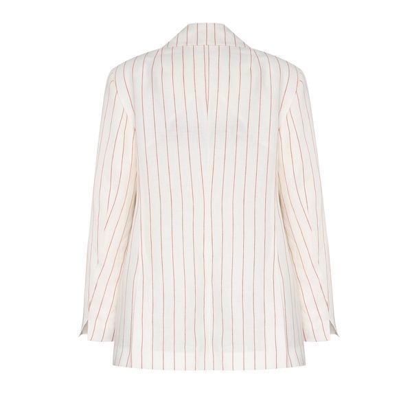 LINEN JACKET photo