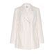 LINEN JACKET, S
