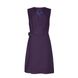 DARK PURPLE SUNDRESS, S