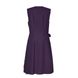 DARK PURPLE SUNDRESS, S