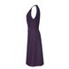 DARK PURPLE SUNDRESS, S