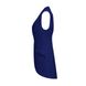 BLUE JERSEY VEST, S