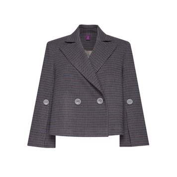 CAPE JACKET photo