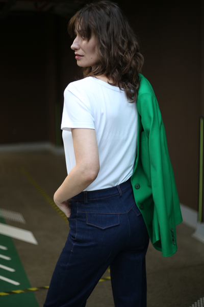 JEANS TROUSERS photo JEANS TROUSERS photo