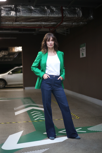 JEANS TROUSERS photo JEANS TROUSERS photo