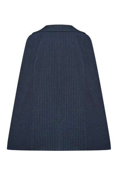 Пальто - кейп фото