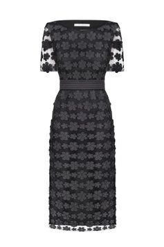 Black dress photo