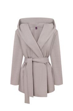 Кардиган з капюшоном  фото