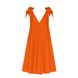 Сукня вуаль помаранчева WSUL2108 фото 1