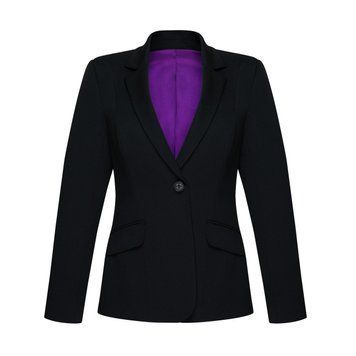 BLACK JACKET photo
