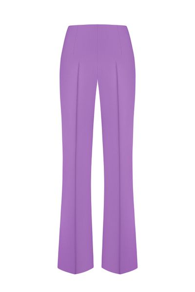 Lavander trousers photo