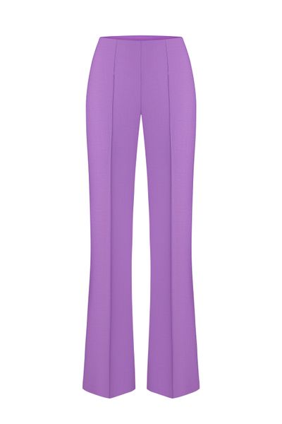 Lavander trousers photo