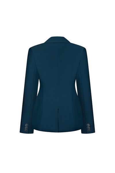 Жакет смарагдовий фото Жакет смарагдовий фото