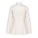 BEIGE QUILTED JACKET, M