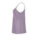 LAVENDER SILK TOP, M