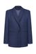 Blue wool jacket, M