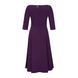 PURPLE DRESS, M, 176