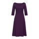 PURPLE DRESS, M, 176