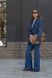 Blue wool jacket, XXL