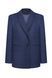 Blue wool jacket, XXL