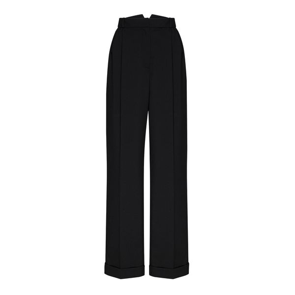 BLACK TROUSERS photo