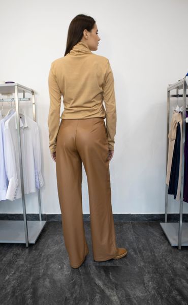 Брюки з екошкіри фото Брюки з екошкіри фото