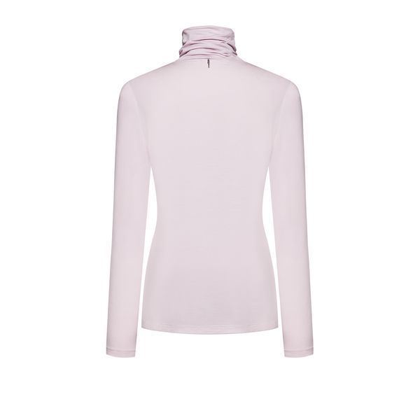 PINK TURTLE NECK photo