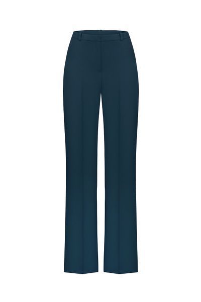 Брюки класичні смарагдові фото Брюки класичні смарагдові фото