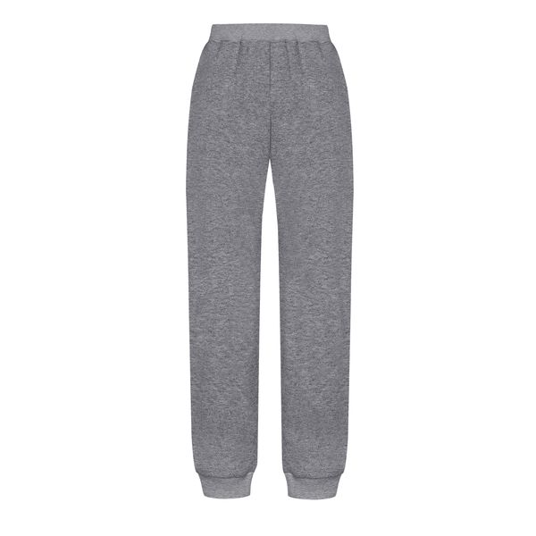 LIGHT GRAY TROUSERS photo