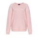 Lightweight pink sweatshirt, S