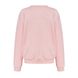 Lightweight pink sweatshirt, S