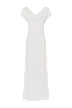 Ivory dress photo