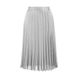 LIGHT-GRAY SKIRT, S