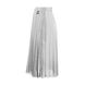 LIGHT-GRAY SKIRT, S