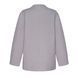 GRAY QUILTED JACKET, XS