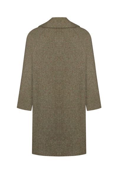 Olive coat photo