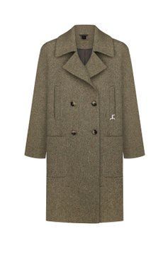 Olive coat photo