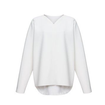 WHITE JACKET photo