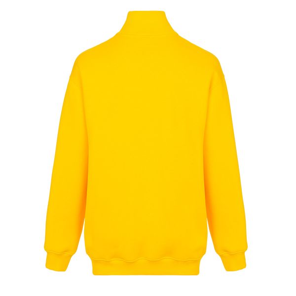 YELLOW SWEATSHIRT photo