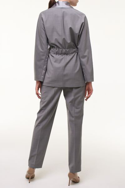 GRAY TROUSERS WITH LAMPS photo GRAY TROUSERS WITH LAMPS photo