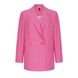 PINK WOOL JACKET, S