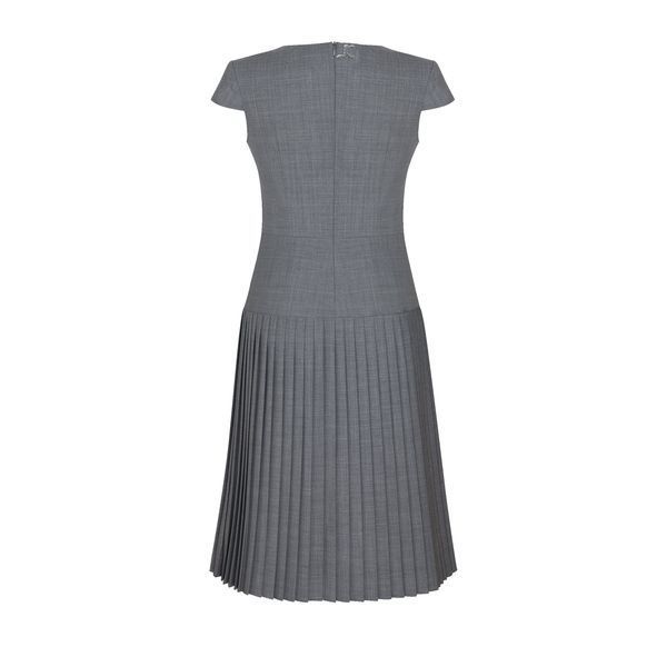 GRAY DRESS photo GRAY DRESS photo