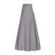 Спідниця світло-сіра, L, 164
